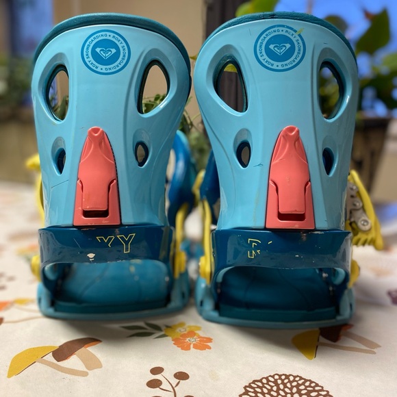 Roxy Classic Women’s Bindings - Picture 4 of 6
